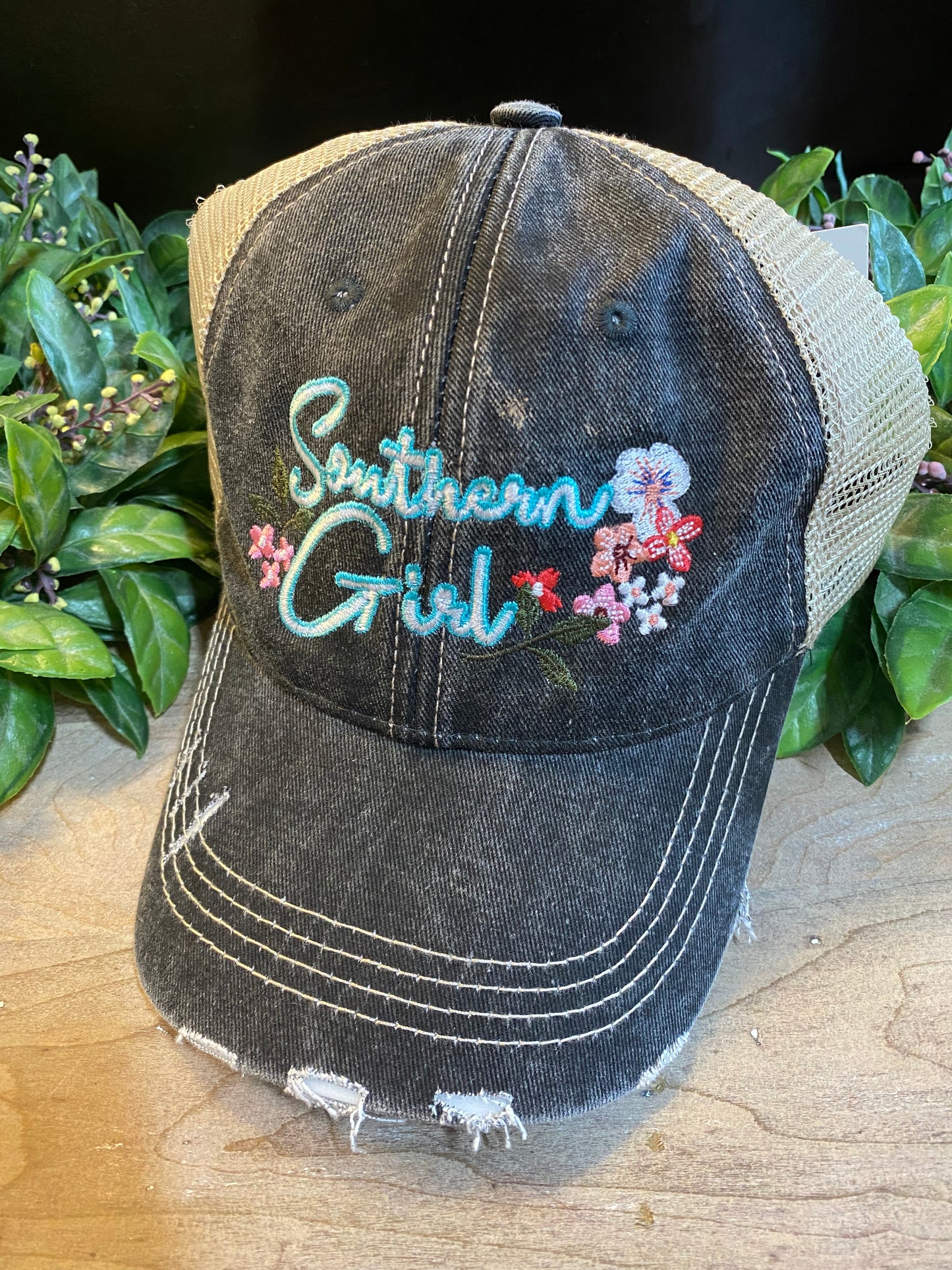 Southern Girl Trucker Hat