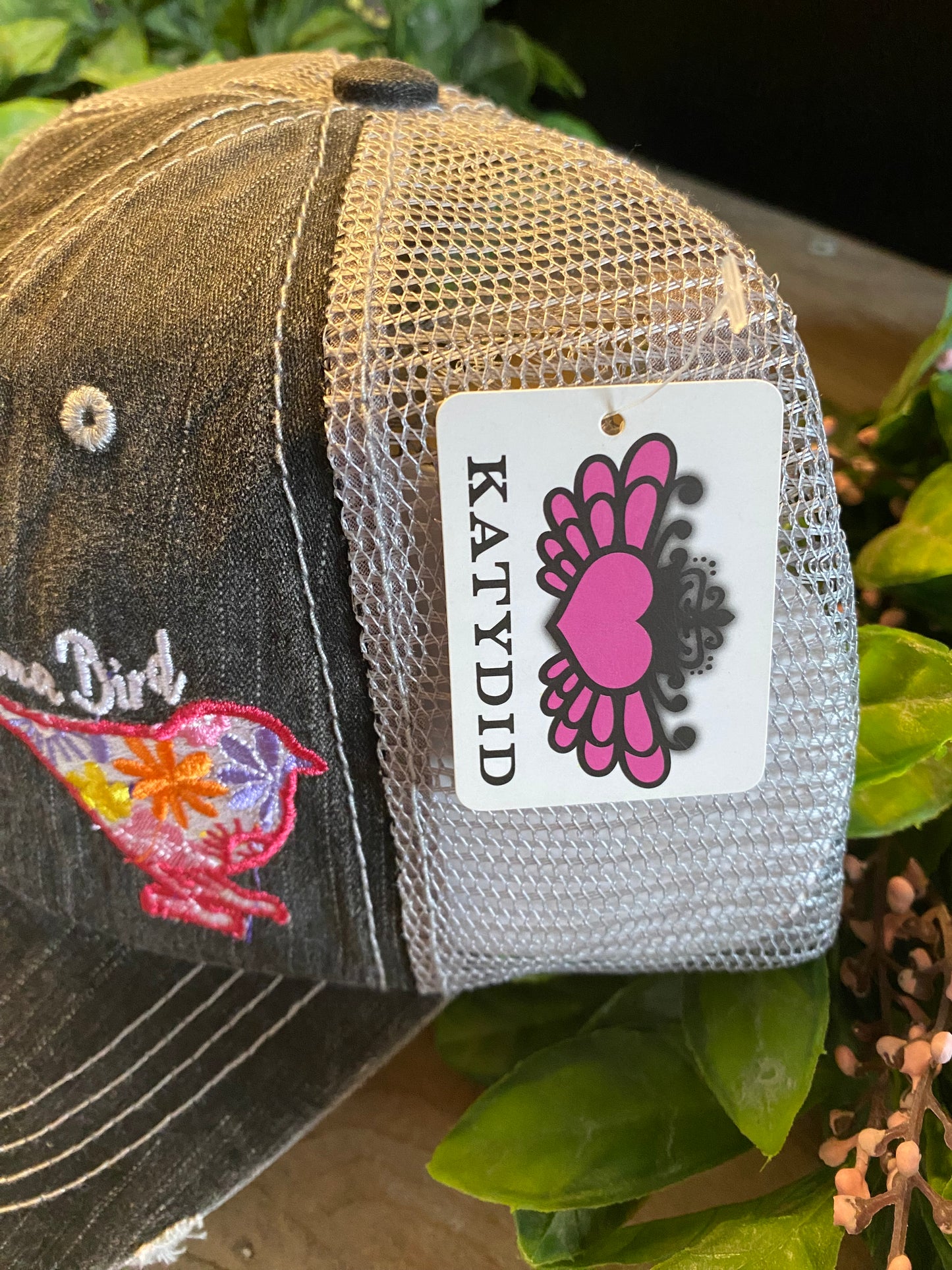 Mama Bird Trucker Hat